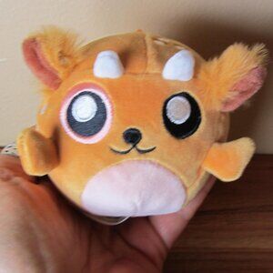 plush doomlings 3.5" fawn shy 2024 (W6151)